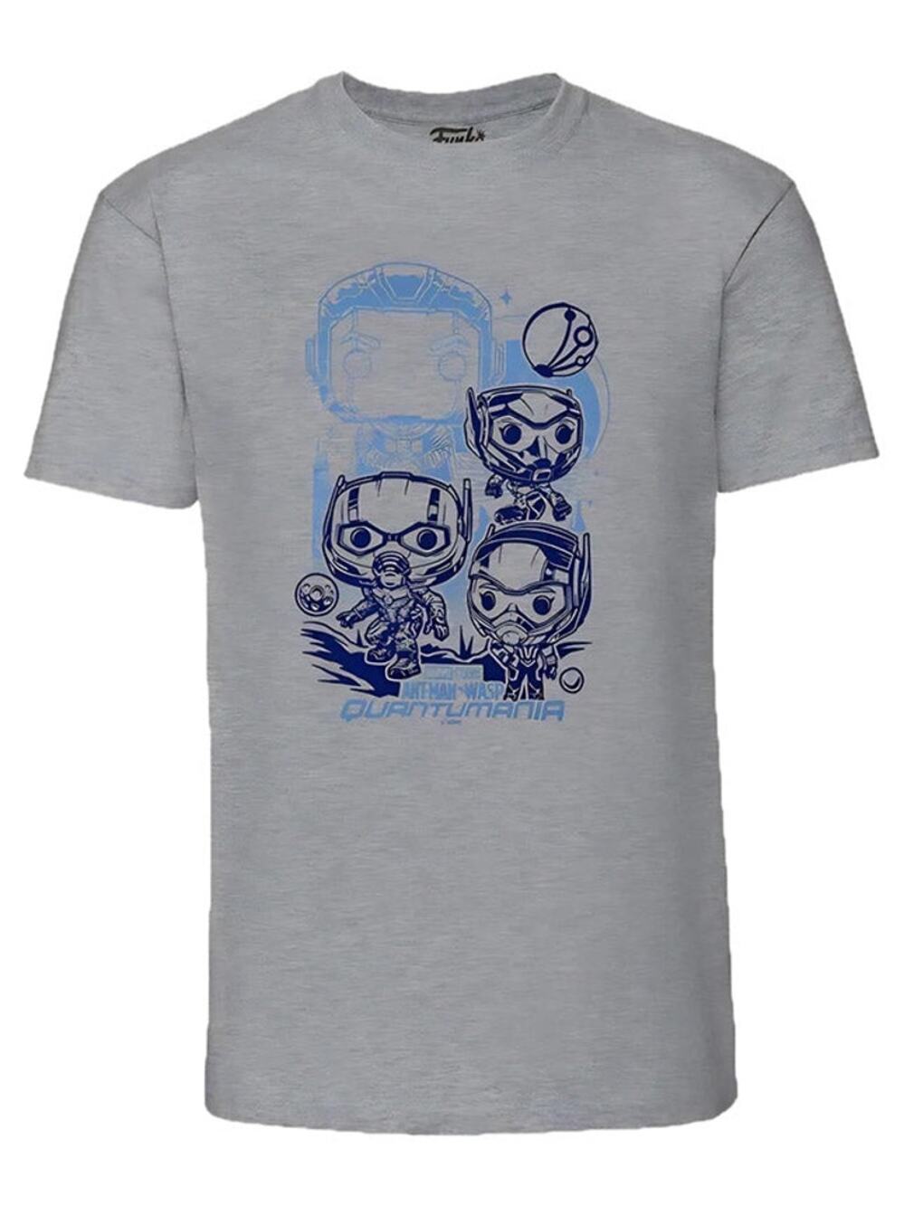Marvel Funko Pop Tees Antman and Wasp Quantumania T-shirt